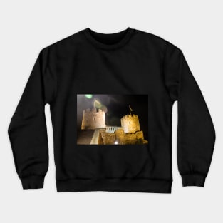 Conwy Castle Crewneck Sweatshirt